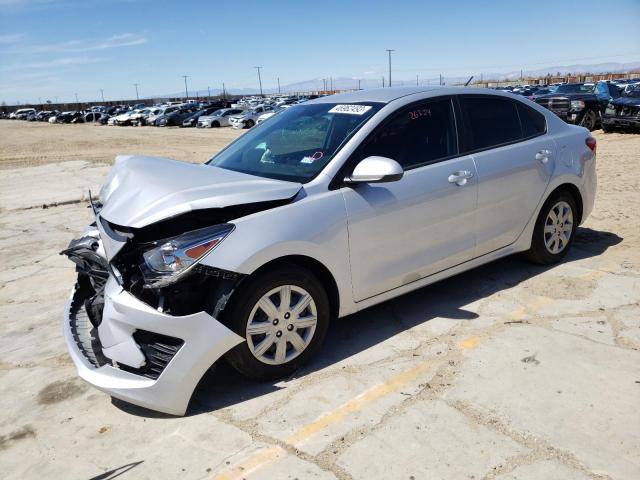 2022 Kia Rio LX