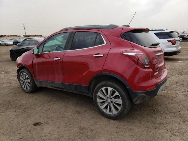 KL4CJESB7KB765682 Buick Encore Preferred