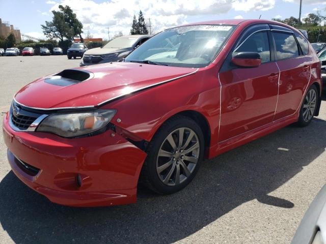 2008 Subaru WRX Premium