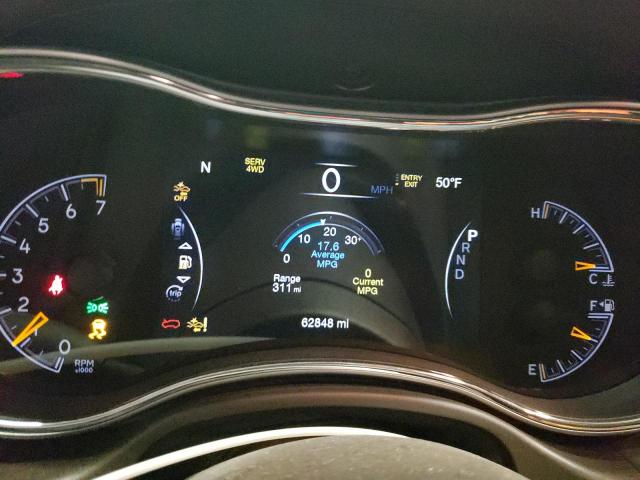 2019 JEEP GRAND CHER - 1C4RJFCG8KC609399