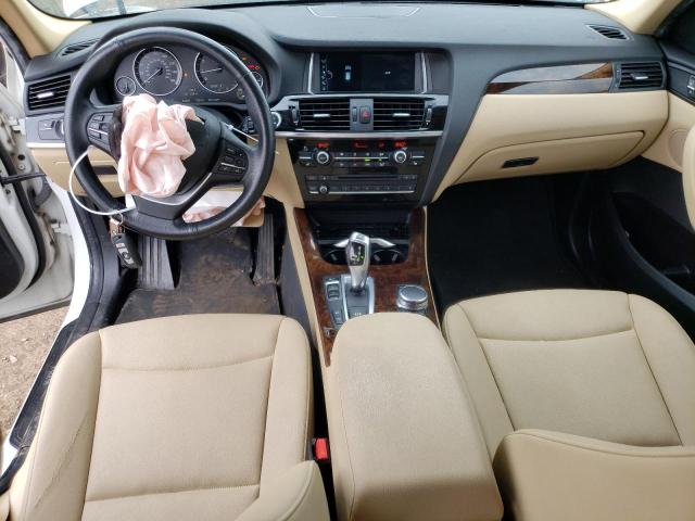5UXWX9C38H0W67571 BMW X3 Xdrive28i