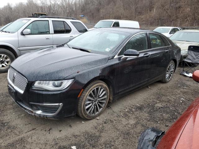 2019 Lincoln MKZ Reserve I