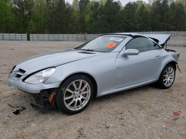 2006 Mercedes-Benz SLK-Class SLK 350