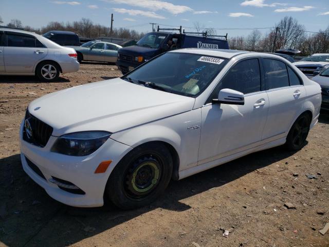 2011 Mercedes-Benz C-Class C 300