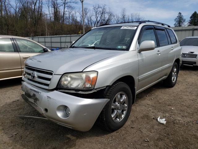 2005 Toyota Highlander Limited