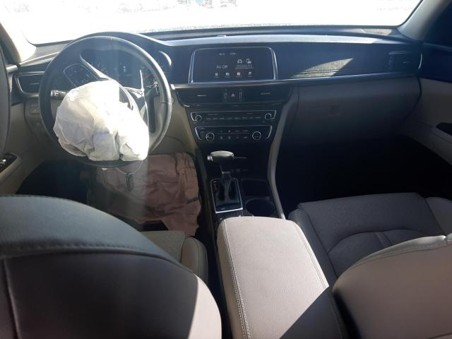 5XXGU4L31JG244305 KIA OPTIMA EX