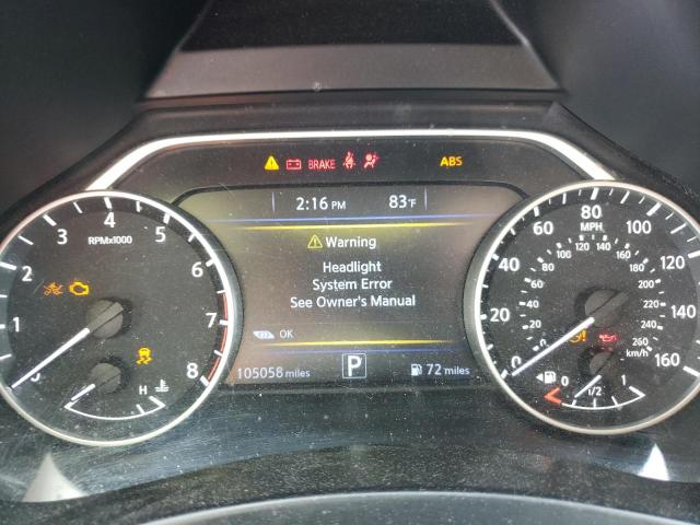 5N1AZ2MJ6KN111629 Nissan MURANO S