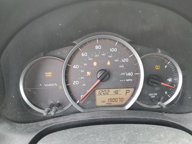 JTDKTUD32ED573784 Toyota Yaris