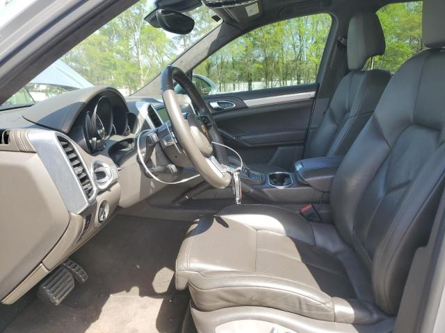 2016 PORSCHE CAYENNE GT - WP1AD2A21GLA72269