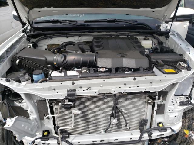 2023 TOYOTA 4RUNNER SE JTEPU5JR2P6110628