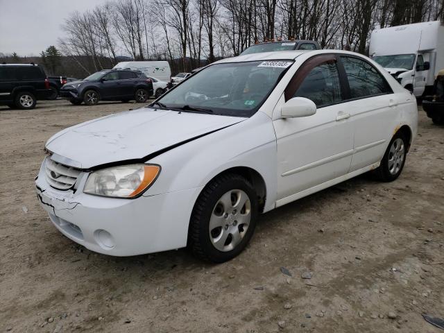 2006 Kia Spectra LX