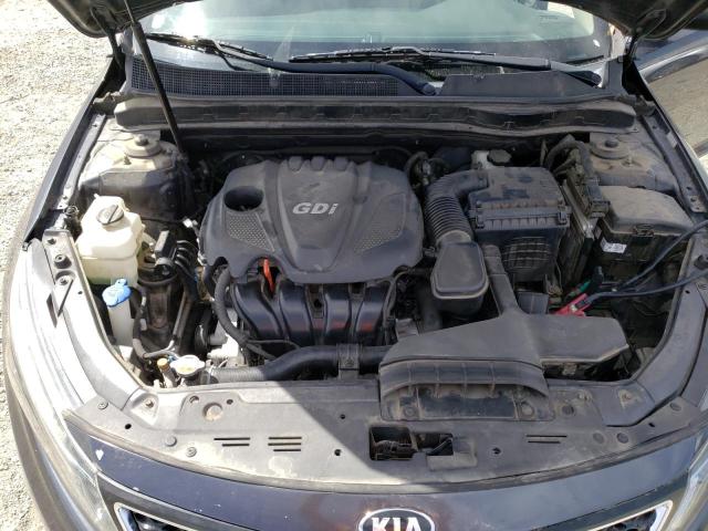 KNAGM4A79F5649231 KIA Optima Lx