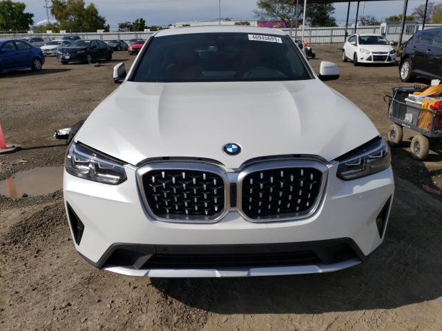 2023 BMW X4 XDRIVE3 - 5UX33DT02P9N49422