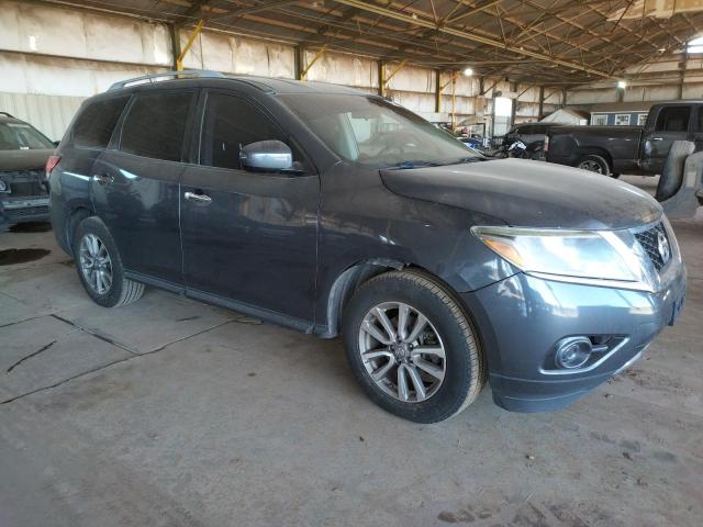 5N1AR2MN1EC696428 Nissan Pathfinder S