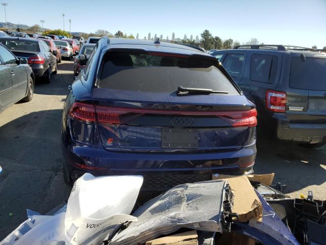 2021 AUDI RS Q8 - WU1ARBF14MD031081
