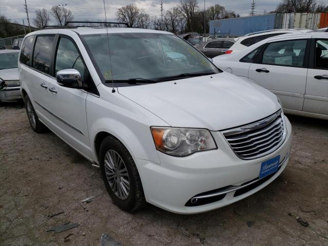 2C4RC1CG3ER460988 Chrysler Town & Country Touring L