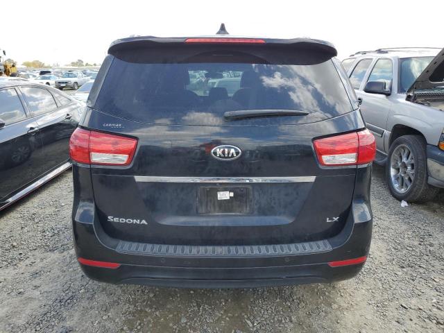 KNDMB5C12G6160403 KIA SEDONA LX