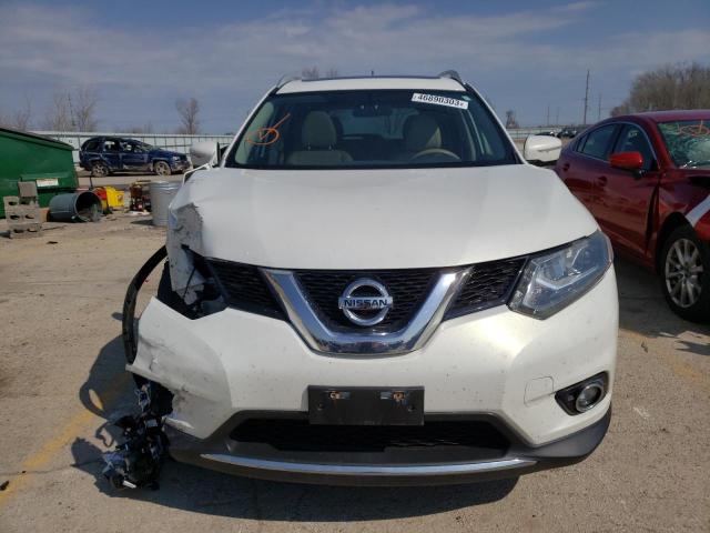 5N1AT2MV7EC859102 | 2014 NISSAN ROGUE S