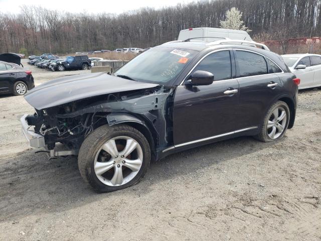 2010 INFINITI FX35 