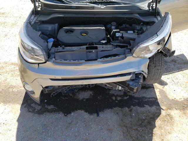 KNDJP3A58K7661121 KIA SOUL +