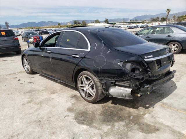 WDDZF4JB0HA048798 Mercedes-Benz E 300