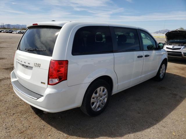 2C4RDGBG9KR787537 Dodge Grand Caravan Se