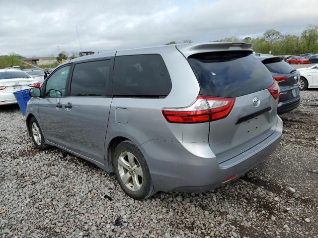 2018 TOYOTA SIENNA L - 5TDZZ3DC0JS944575
