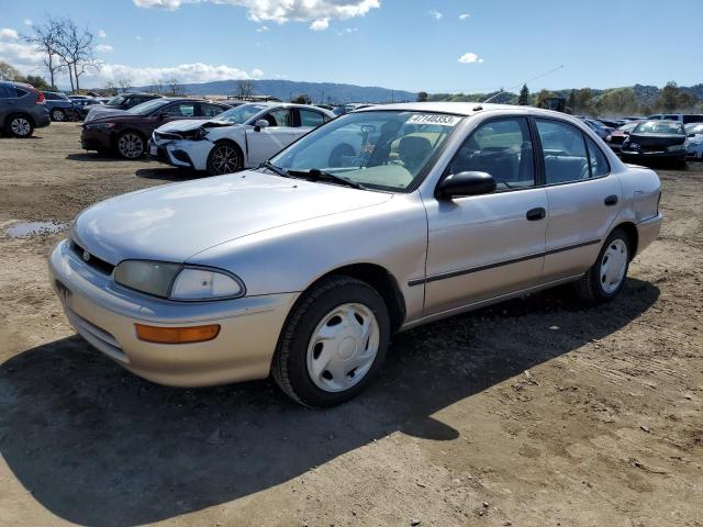 1996 Geo Prizm Base