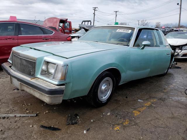 1978 Buick Regal 