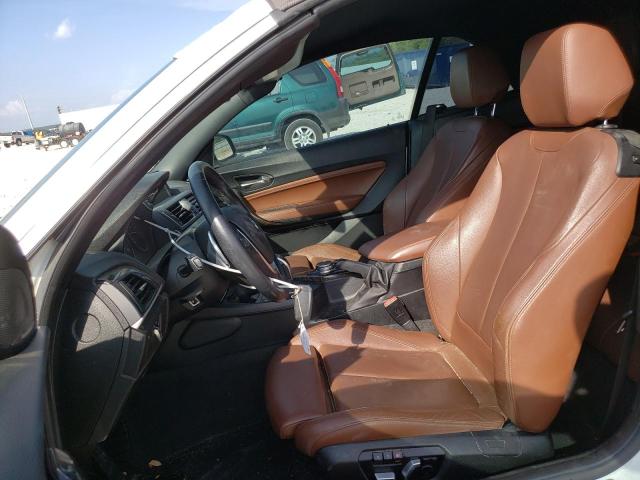 2016 BMW 228 I SULE - WBA1K9C56GV322470