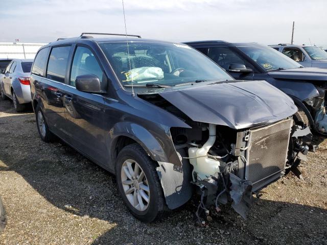 2C4RDGCG6JR299885 Dodge Grand Caravan Sxt