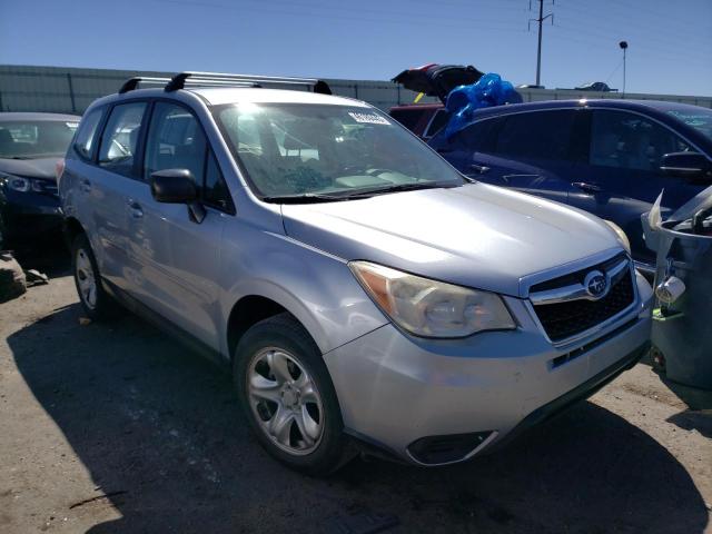 JF2SJAAC9EH456206 Subaru Forester 2.5i