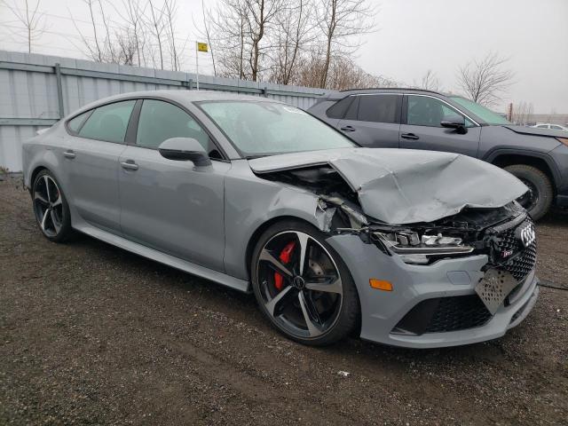 2017 AUDI RS7 PRESTI WUAWAAFC0HN904740