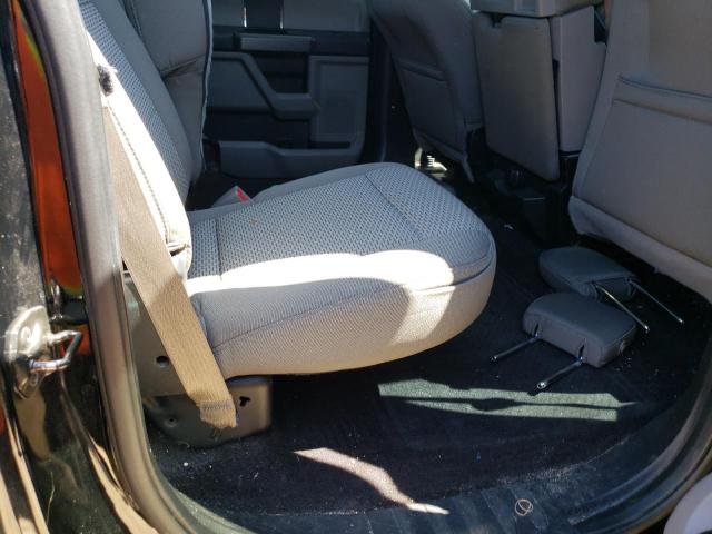 2016 FORD F150 SUPER - 1FTEW1E88GKE48607