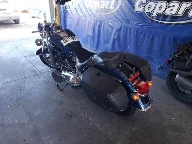 2022 HARLEY-DAVIDSON FLHCS 1HD1YBK1XNB032236