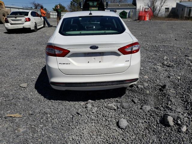 2013 FORD FUSION SE - 3FA6P0H77DR304297