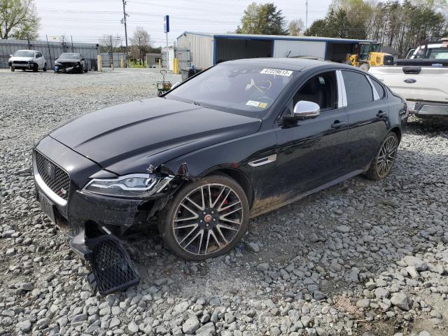 2016 JAGUAR XF S - SAJBM4BVXGCY13028