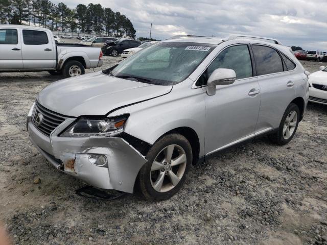 2014 Lexus RX 350 Base