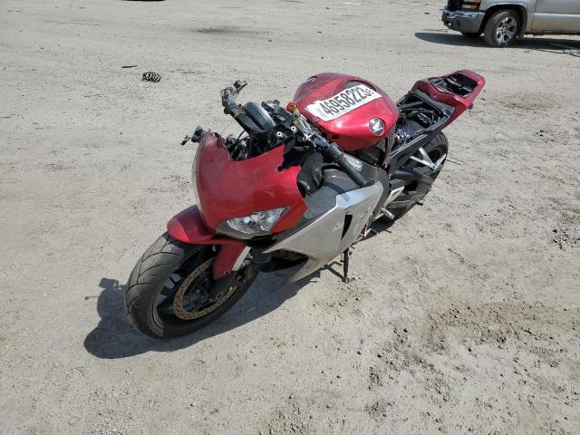 2008 HONDA CBR1000 RR - JH2SC591X8M000687