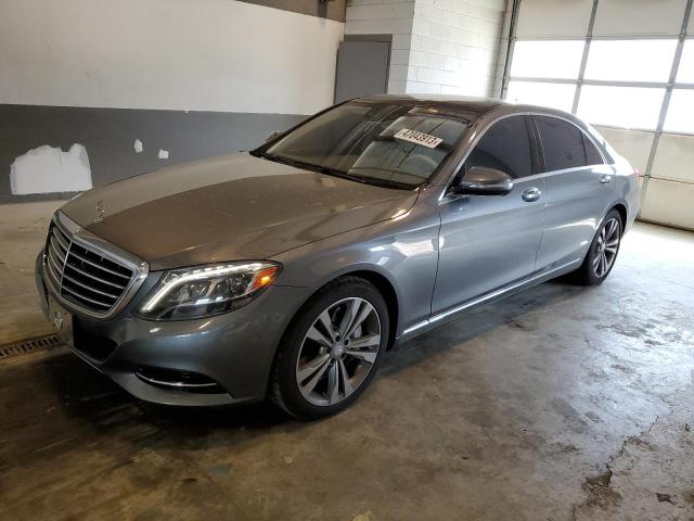 2017 MERCEDES-BENZ S 550 4MAT - WDDUG8FB4HA321619