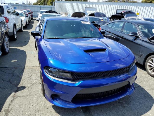 2C3CDXCT7MH561611 Dodge CHARGER R/T