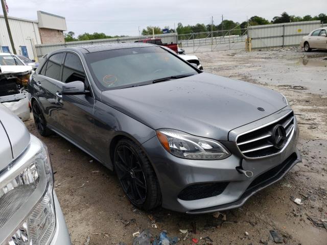 2016 MERCEDES-BENZ E 350 4MAT - WDDHF8JB9GB280568