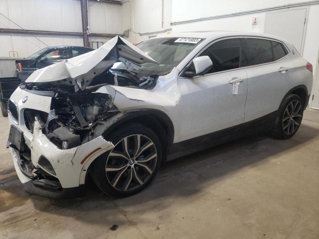 2018 BMW X2 XDRIVE2 - WBXYJ5C30JEF74532