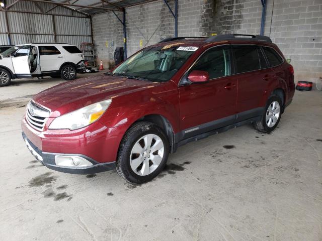 2012 Subaru Outback 2.5i Premium