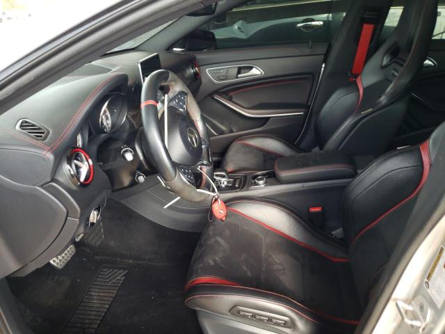 WDDSJ5CB8FN205938 Mercedes-Benz Cla 45 Amg