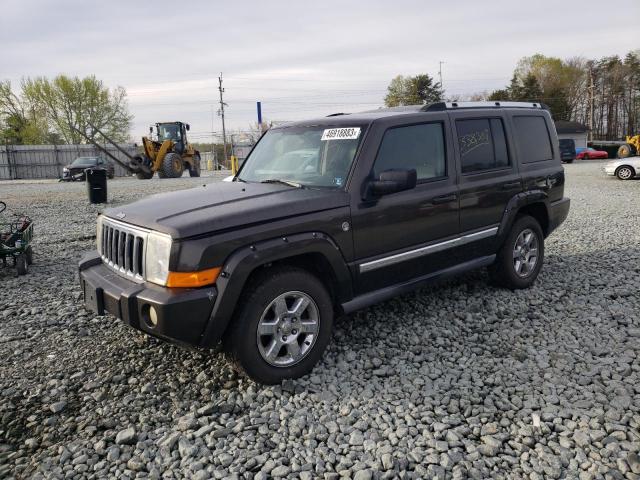 2006 Jeep Commander Limited