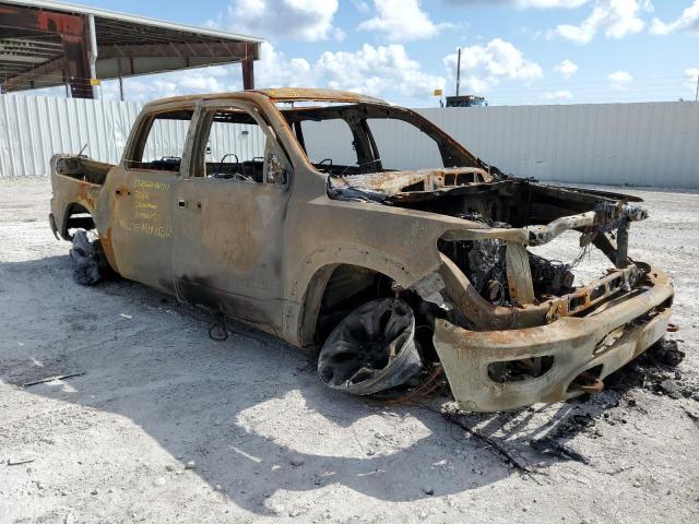 2022 TOYOTA TUNDRA CRE - 5TFJA5AB6NX006219