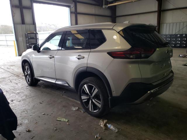 2021 NISSAN ROGUE PLAT - JN8AT3DC5MW102113