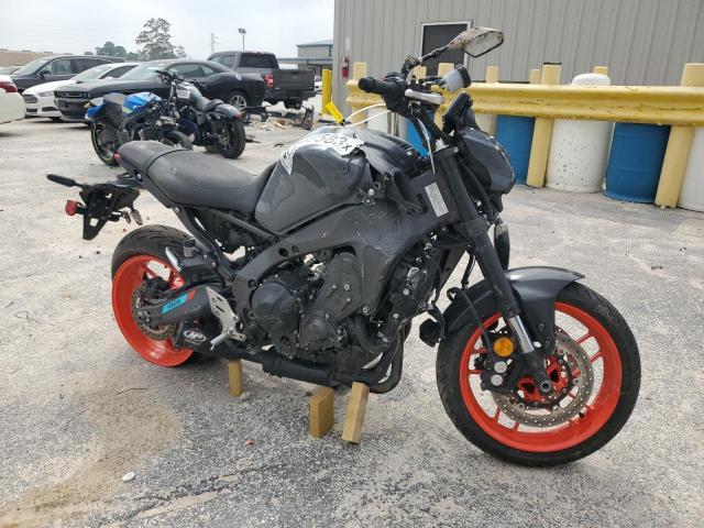 2021 Yamaha MT09, JYARN71E0MA000698, Bid History