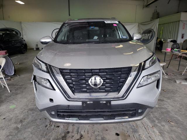 2021 NISSAN ROGUE PLAT - JN8AT3DC5MW102113